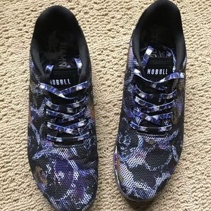 Men’s nobull trainers size 13